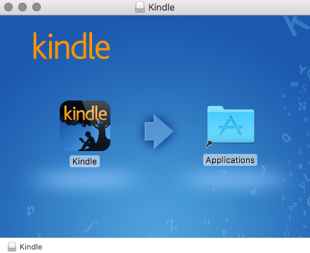 Kindle for mac .dmg download