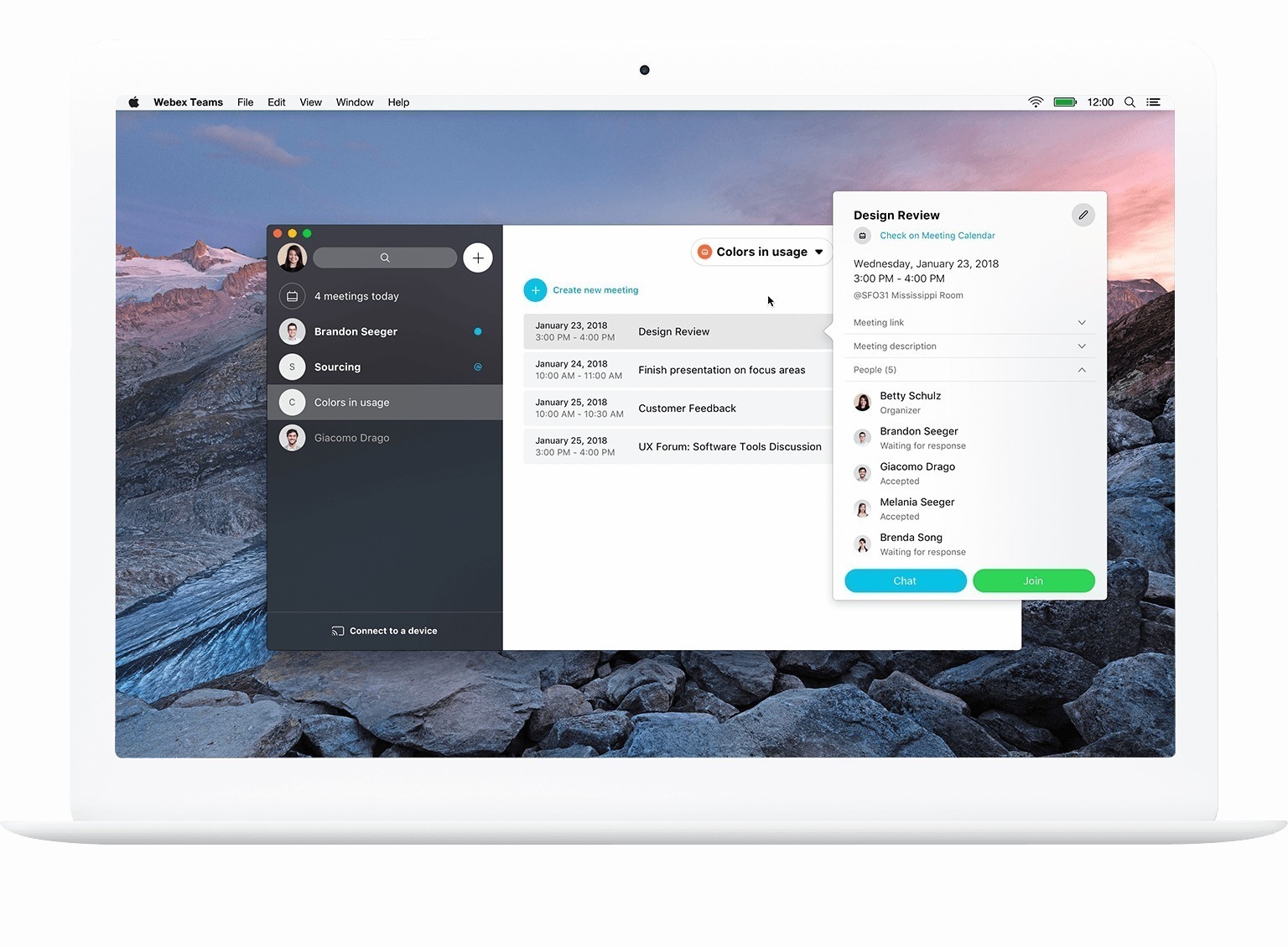 Webex For Mac Download