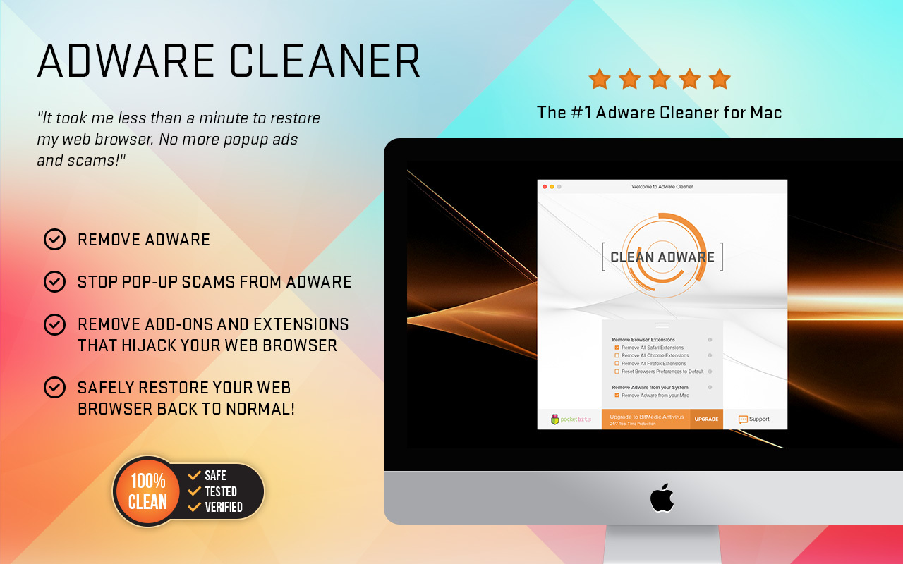 Adware Cleaner Mac Chip